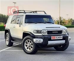 تويوتا إف جي كروزر